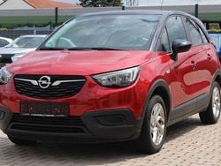 Rot Gebraucht 2020 Opel Crossland Edition SUV | 12.990 € (Guter Preis)