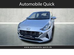Silber (metallic) Gebraucht 2021 Hyundai i10 Select Kleinwagen | 10.990 € (Fairer Preis)