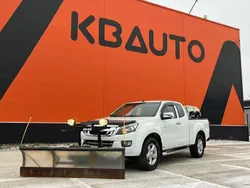 Gebraucht 2014 Isuzu D-Max Abholung | 26.718 €