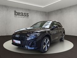 Mythosschwarz metallic Gebraucht 2021 Audi Q5 Ambiente SUV | 36.850 € (Fairer Preis)