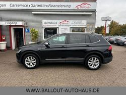 Schwarz Gebraucht 2018 VW Tiguan Allspace SUV | 22.950 € (Fairer Preis)