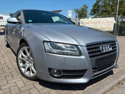 Silber Gebraucht 2011 Audi A5 S-Line Coupé | 7.999 € (Guter Preis)