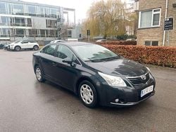 Schwarz Gebraucht 2010 Toyota Avensis Edition Limousine | 3.900 € (Superpreis)
