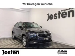 Schwarzmagic perleffekt Gebraucht 2024 Skoda Karoq Selection SUV | 29.590 € (Superpreis)