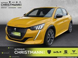 Gelb Gebraucht 2021 Peugeot 208 Allure Kleinwagen | 16.790 € (Fairer Preis)