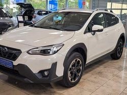 Crystal white pearl Gebraucht 2023 Subaru XV Exclusive+ SUV | 23.590 € (Fairer Preis)
