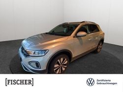 Silber Gebraucht 2023 VW T-Roc Move SUV | 26.970 € (Guter Preis)