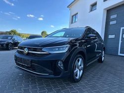 Schwarz Gebraucht 2023 VW Taigo Life SUV | 21.500 € (Fairer Preis)