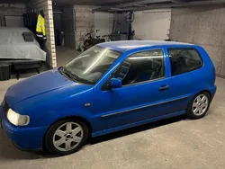 Blau Gebraucht 1996 VW Polo Conceptline Kleinwagen | 2.499 € (Etwas zu teuer)