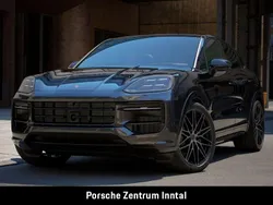 Chromitschwarzmetallic Neu 2025 Porsche Cayenne Black Edition SUV | 142.542 € (Fairer Preis)
