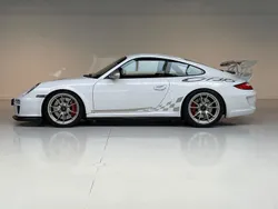 Weiß Gebraucht 2011 Porsche 911 GT3 RS Coupé | 214.940 € (Teuer)