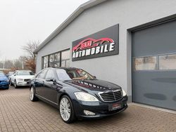 Schwarz Gebraucht 2005 Mercedes S500 Limousine | 9.700 € (Fairer Preis)