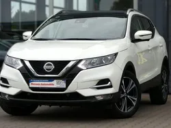 Brilliant white (m) Gebraucht 2021 Nissan Qashqai Zama SUV | 23.900 € (Fairer Preis)