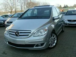 Silber metallic Gebraucht 2007 Mercedes B200 Van / Kleinbus | 6.990 € (Fairer Preis)