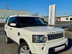 Weiß Gebraucht 2010 Land Rover Discovery 4 HSE SUV | 15.900 € (Fairer Preis)