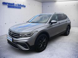 Silber Gebraucht 2022 VW Tiguan Allspace Life SUV | 34.990 € (Etwas zu teuer)