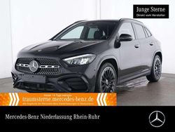 Schwarz Gebraucht 2024 Mercedes GLA200 Premium SUV | 41.990 € (Etwas zu teuer)