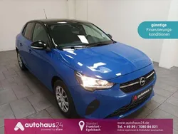 Blau Gebraucht 2022 Opel Corsa Edition Limousine | 11.470 € (Guter Preis)