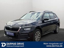 Schwarz Gebraucht 2021 Skoda Kamiq Ambition SUV | 18.690 € (Guter Preis)