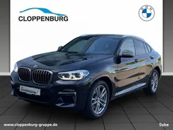 Schwarz Gebraucht 2021 BMW X4 M Sport SUV | 44.499 € (Guter Preis)