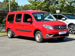 Rot Gebraucht 2015 Mercedes Citan 111 Kombi | 9.758 € (Etwas zu teuer)
