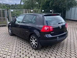 Schwarz Gebraucht 2008 VW Golf VI Limousine | 2.999 € (Guter Preis)