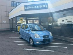 Blau Gebraucht 2008 Kia Picanto EX Kleinwagen | 1.999 € (Guter Preis)