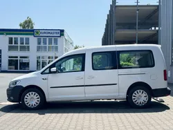 Weiß Gebraucht 2019 VW Caddy Maxi Van / Kleinbus | 16.680 € (Superpreis)