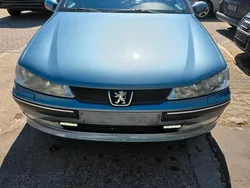 Blau Gebraucht 2001 Peugeot 406 Limousine | 2.500 €