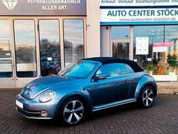 Grau Gebraucht 2015 VW Beetle Design Cabrio | 14.900 € (Fairer Preis)