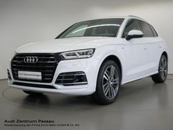 Gletscherweiss metallic Gebraucht 2020 Audi Q5 S-Line SUV | 35.190 € (Superpreis)