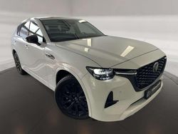 Weiss Gebraucht 2025 Mazda CX-60 Homura-Line SUV | 56.490 € (Teuer)