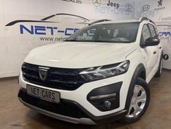Weiß Gebraucht 2022 Dacia Jogger Comfort Van / Kleinbus | 14.850 € (Guter Preis)