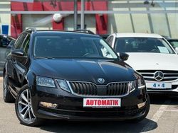 Schwarz Gebraucht 2017 Skoda Octavia Drive Kombi | 12.985 € (Fairer Preis)