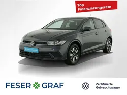 Rauchgrau metallic Gebraucht 2024 VW Polo Move Limousine | 20.220 € (Guter Preis)