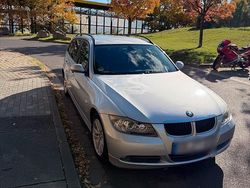 Silber Gebraucht 2007 BMW 320 Kombi | 4.000 € (Fairer Preis)