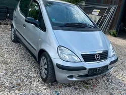 Silber Gebraucht 2001 Mercedes A170 Kleinwagen | 1.450 € (Guter Preis)