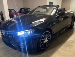 Schwarz Gebraucht 2021 Mercedes E53 AMG AMG Cabrio | 60.899 € (Superpreis)