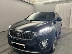 Aurora black Gebraucht 2017 Kia Sorento Platinum Edition SUV | 17.990 € (Fairer Preis)