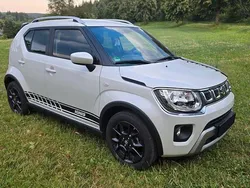 Weiß Gebraucht 2021 Suzuki Ignis Comfort Kleinwagen | 14.990 € (Fairer Preis)