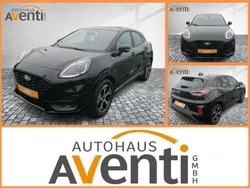 Agate black Neu 2025 Ford Puma ST-Line SUV | 27.856 € (Fairer Preis)