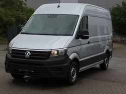 Silber Gebraucht 2020 VW Crafter Van | 20.499 € (Guter Preis)