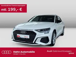 Ibisweiß Gebraucht 2022 Audi A3 e-tron S-Line Kleinwagen | 26.440 € (Guter Preis)