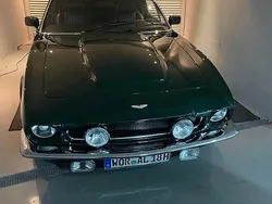 Grün Gebraucht 1982 Aston Martin V8 Coupé | 125.000 €