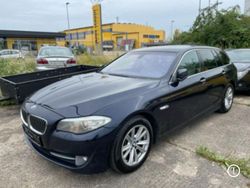 Blau Gebraucht 2011 BMW 530 Kombi | 5.899 € (Etwas zu teuer)