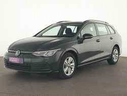Uranograu Gebraucht 2022 VW Golf VIII Life Kombi | 19.495 € (Guter Preis)