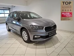 Grau Gebraucht 2024 Skoda Fabia Selection Limousine | 15.900 € (Guter Preis)