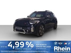 Schwarz Gebraucht 2023 Mini Cooper S Countryman SUV | 35.480 € (Etwas zu teuer)