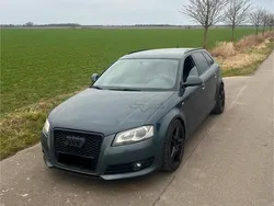 Grau Gebraucht 2009 Audi A3 S-Line Kleinwagen | 5.000 € (Etwas zu teuer)