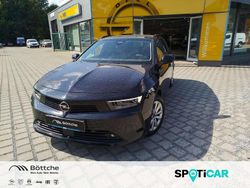 Schwarz perla nera Gebraucht 2024 Opel Astra Enjoy Kombi | 18.980 € (Superpreis)